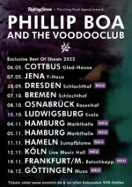 Phillip Boa And The Voodooclub