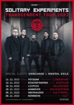 Solitary Experiments auf Transcendent Tour 2022