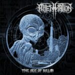 Alien:Nation`s „The Age Of Satan“ EP
