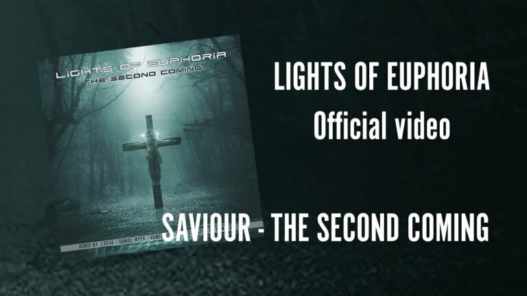 Lights of Euphoria – Saviour – The Second Coming – Clubmix