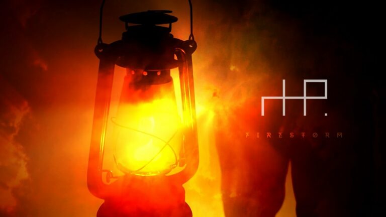 X-Marks The Pedwalk – Firestorm