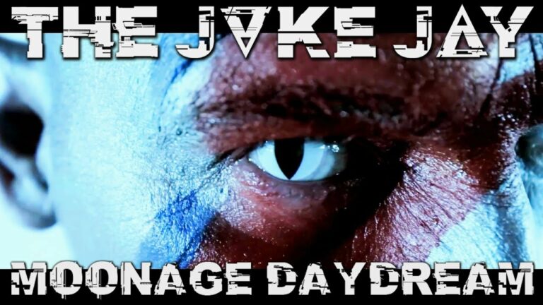 The Joke Jay  – Moonage Daydream