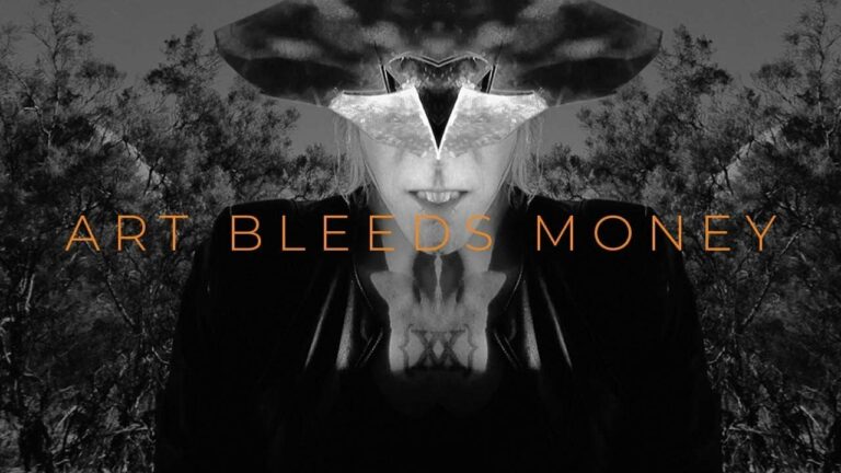 IAMX – Art Bleeds Money