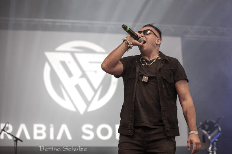Rabia Sorda Live WGT 04.06.2022 – Agra