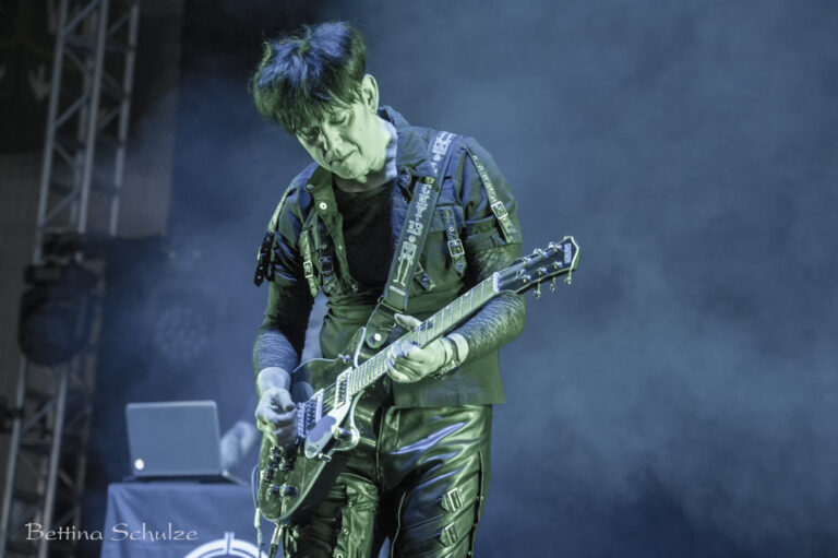 Clan Of Xymox Live WGT 05.06.2022 Agra