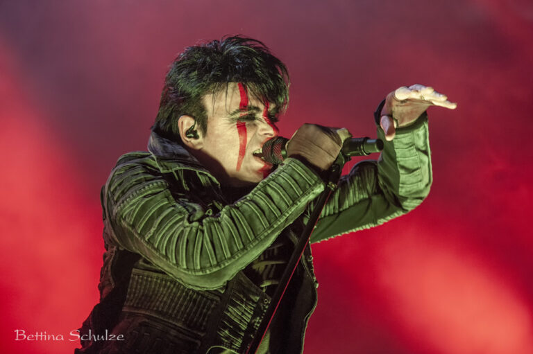 Gary Numan WGT – 05.06.2022 Agra
