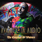 Avarice In Audio ‎- The Language Of Violence