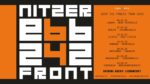 Front 242 & Nitzer Ebb – Join The Forces Tour 2023