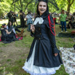 Viktorianisches Picknik – Clara-Zetkin-Park 03.06.22