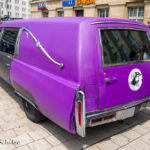 Leichenwagen Treffen – WGT 2022 04.06.22