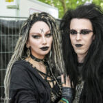 Impressionen & Leute WGT 2022