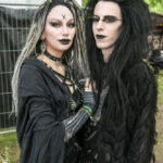 Impressionen & Leute WGT 2022