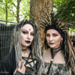 Impressionen & Leute WGT 2022