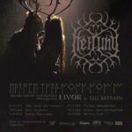 Heilung aktualisieren Europa-Tourdaten und kündigen Support-Acts an!