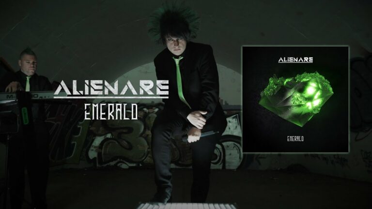 Alienare – Emerald