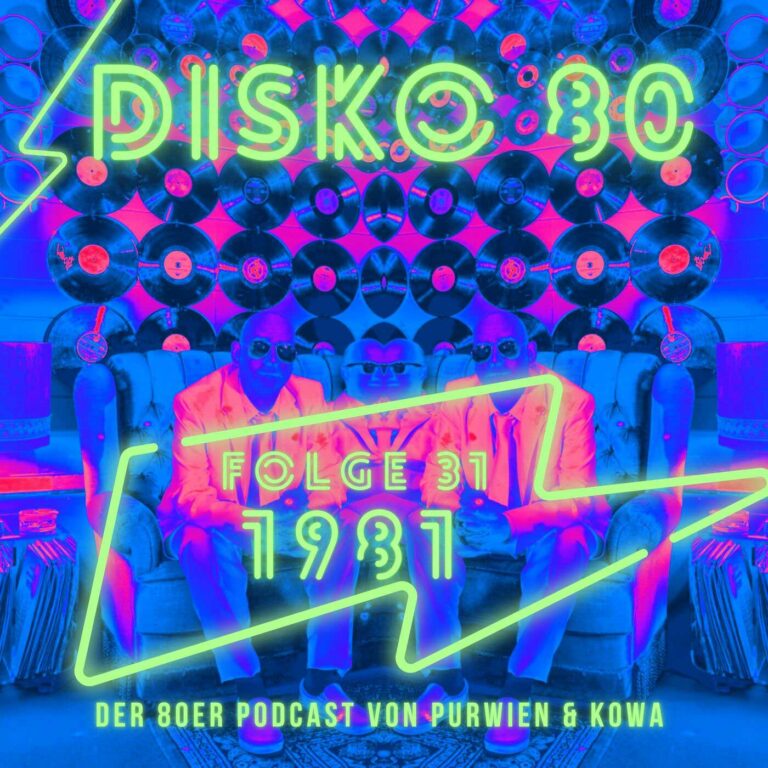 Disco 80 – Folge 31 – Alles über das Jahr 1981