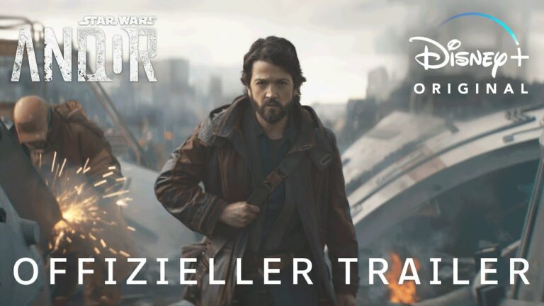 Star Wars: Andor Trailer 2