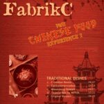 FabrikC – The Chinese Food Experience 01