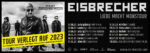 Eisbrecher: Liebe macht MonsTour