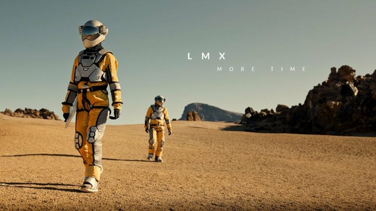LMX – More Time