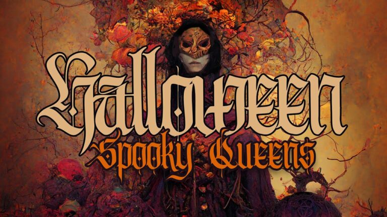Faderhead – Halloween Spooky Queens v2022