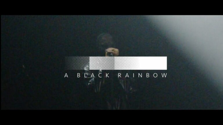 A Black Rainbow – Weird World