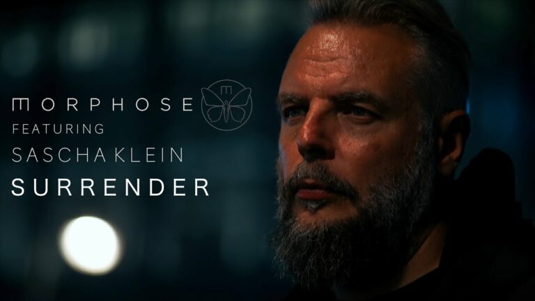 Morphose – Surrender (feat. Sascha Klein)