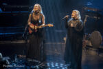 Eivør und Support Elinborg am 17.10.2022 in der Scala in Ludwigsburg
