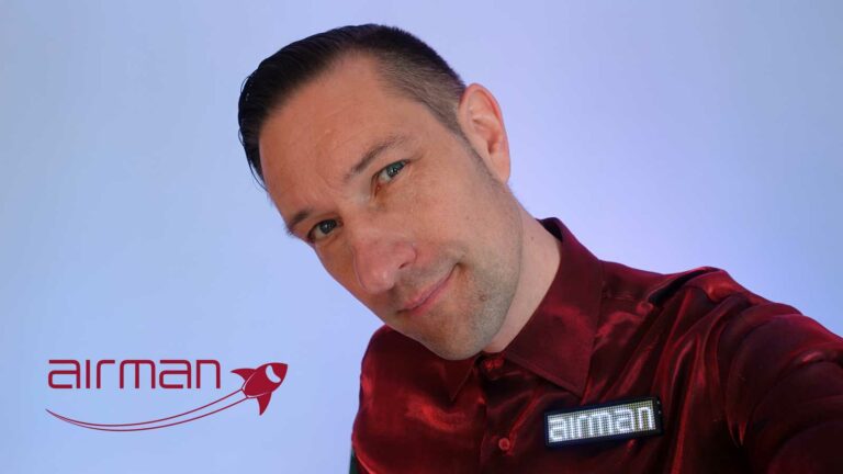 Airman im Interview