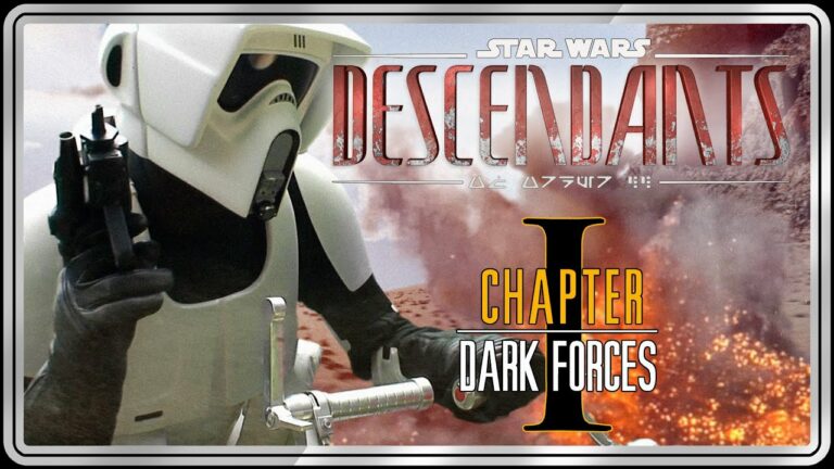 Descendants of Order 66  |  A Star Wars Fanfilm Series
