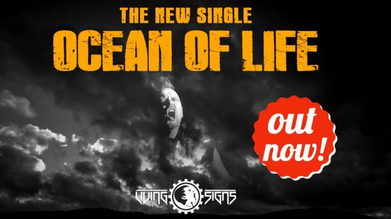 Living Signs – Ocean Of Life