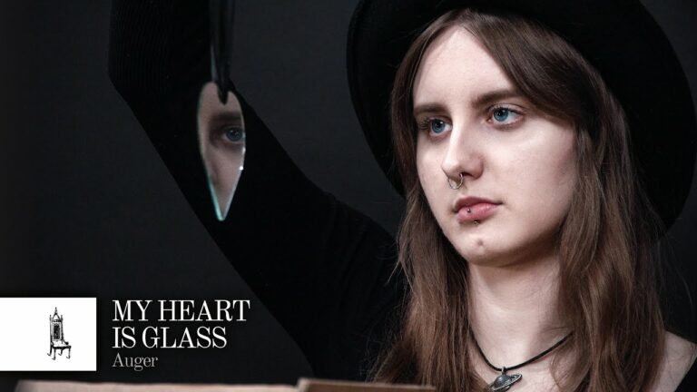Auger – My Heart Is Glass (official Video)