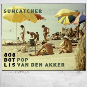808 Dot Pop - Suncatcher