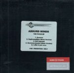 Absurd Minds – The Focus EP