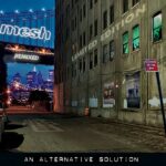 Mesh – An Alternative Solution