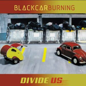 blackcarburning - Divide Us