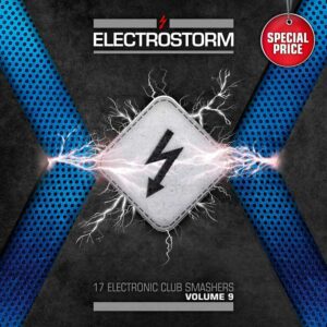 Various Artists - Electrostorm Vol. 9