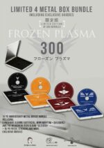Frozen Plasma – 15 Yr Anniversary Metal Box Set