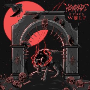 Komrads - The Wolf