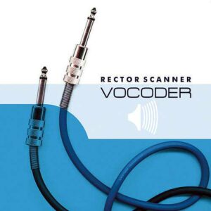 Rector Scanner ‎- Vocoder