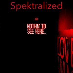 Spektralized - Nothin' To See Here / Nothin' To Remix