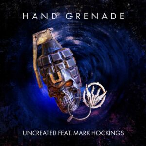 Uncreated - Hand Grenade