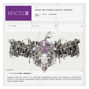 Various - Infacted 8