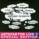 Vogon Poetry – Exposed Thoughts