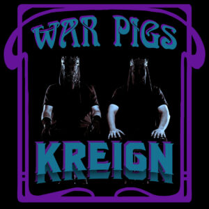 Kreign - War Pigs (Remix)