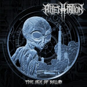 Alien:Nation - The Age Of Satan