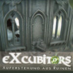 eXcubitors – Auferstehung Aus Ruinen