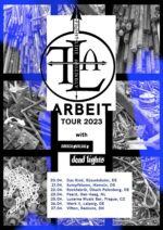 Front Line Assembly Auf „Arbeit“ Tour 2023