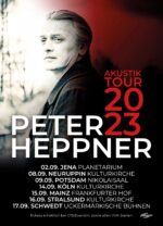 Peter Heppner & Band – Akustik Tour 2023