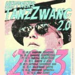 Peter Heppner setzt auch die „Tanzzwang Tour“ 2023 fort.